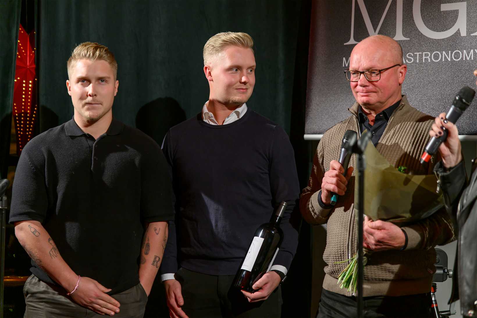 Juryns Specialpris i Malmö Gastronomy Award 2022, tilldelas i år postumt till Nina Christensson.